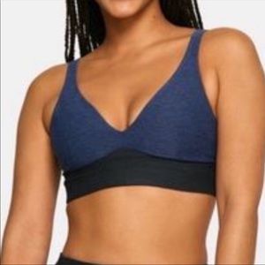 Outdoor Voices Plunge Bra